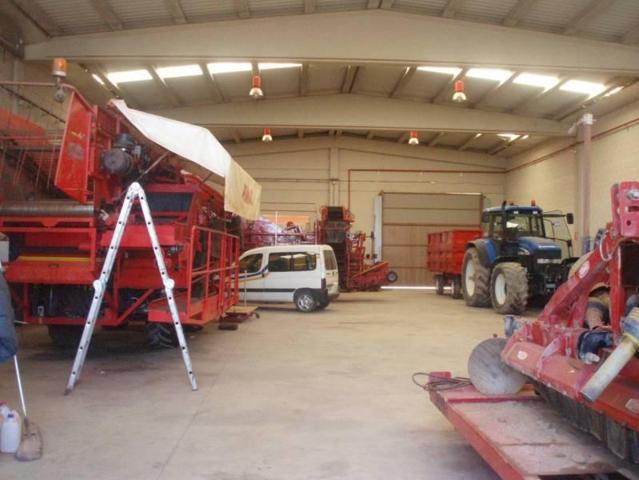 Nave industrial en venta en Tudela, Polígono Las Labradas photo 0