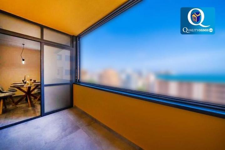 Duplex en venta en Villajoyosa, La Cala photo 0