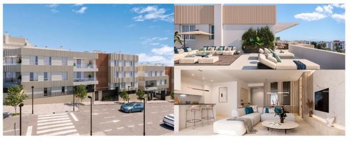 Planta baja en venta en Estepona, Centro photo 0