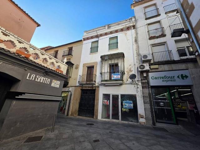 Adosada en venta en Plasencia, CENTRO - CALLE DEL REY photo 0