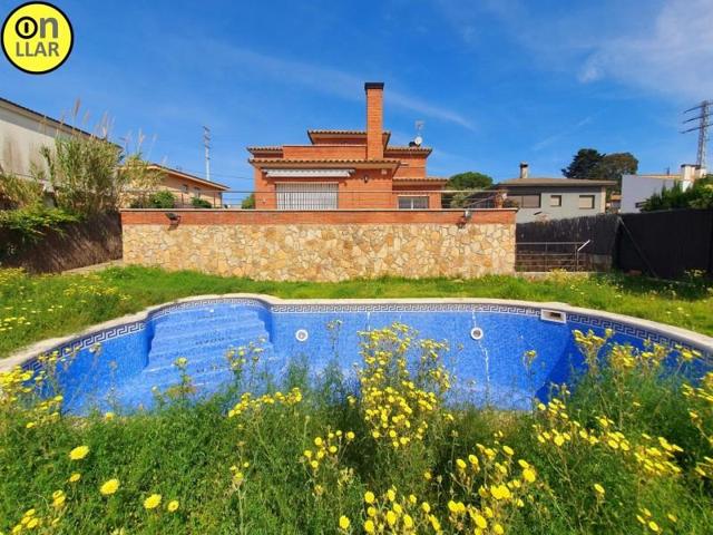 Casa en venta en Tordera, Mas mora photo 0