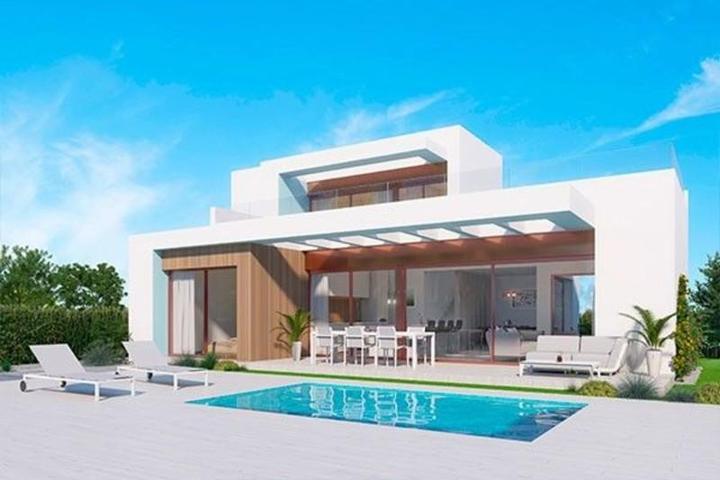 Chalet en venta en Los Montesinos, Baix Segura photo 0