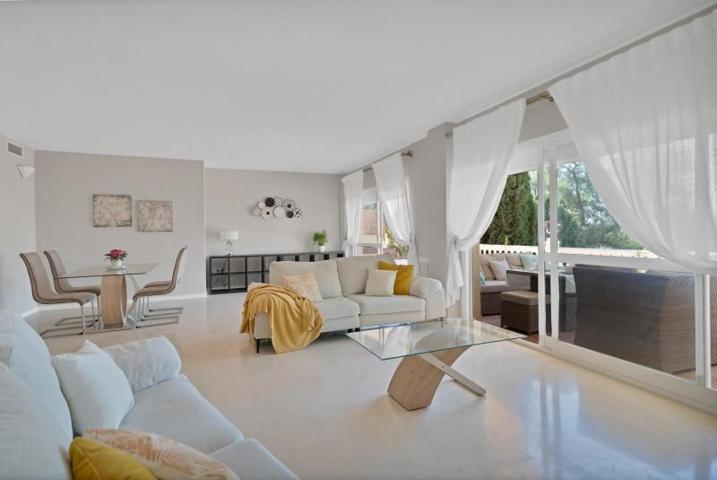 Planta baja en venta en Mijas, Mijas Golf photo 0