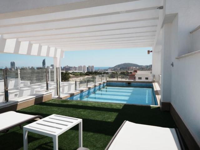 Bungalow en venta en Finestrat photo 0