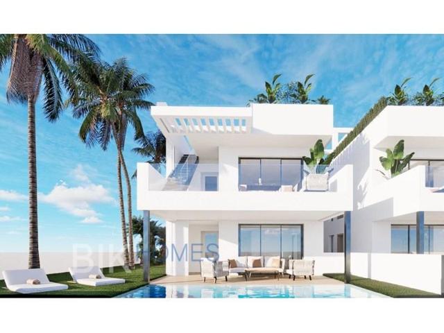 Bungalow en venta en Finestrat photo 0