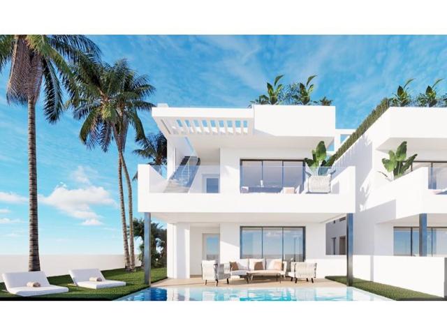 Aticos en venta en Finestrat photo 0