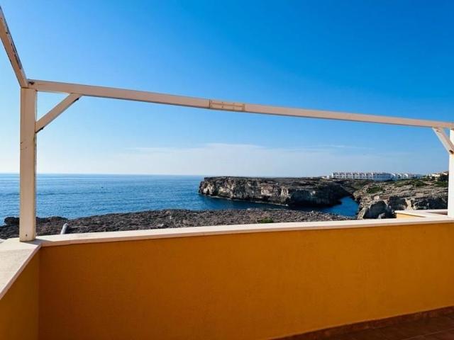 Apartamento en venta en Ciutadella de Menorca, Cala en Blanes photo 0