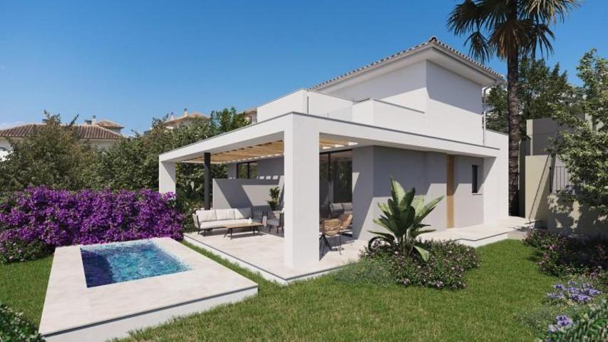 Bungalow en venta en Manacor, Cala romantica photo 0
