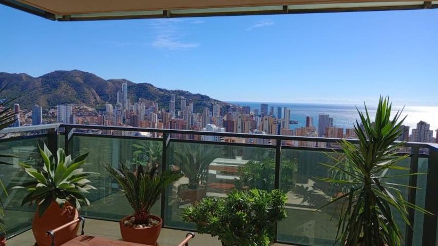 Apartamento en venta en Benidorm, Nuevos Juzgados photo 0