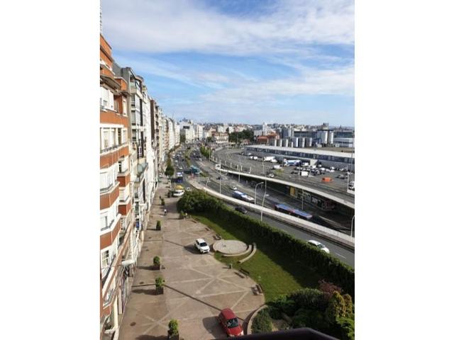 Piso en venta en A Coruña, Ensanche photo 0