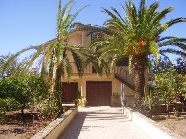 Chalet en venta en Lorca, Purias photo 0