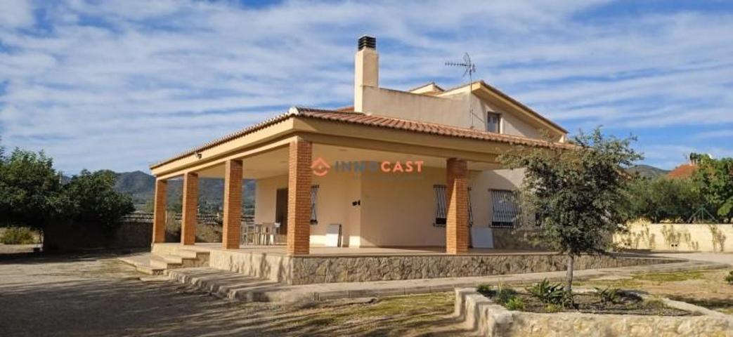 Chalet en venta en L'Olleria, Campo photo 0