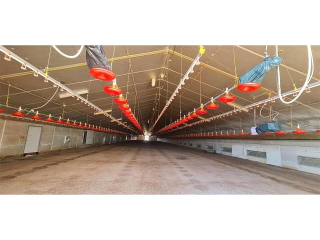 Nave industrial en venta en Pozoblanco photo 0