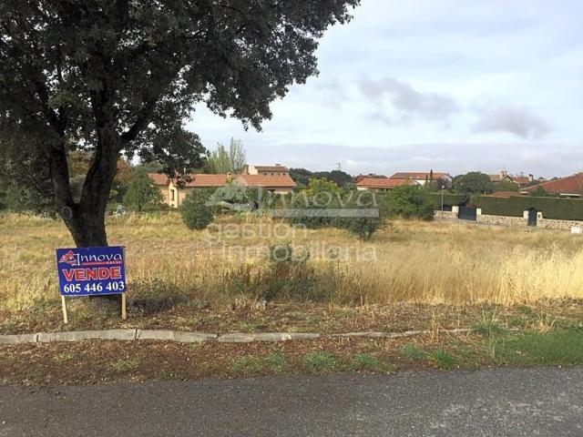 Terreno en venta en Navas de Ríofrío, Navas de Riofrío photo 0