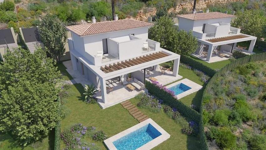 Adosada en venta en Manacor, Cala mandia photo 0