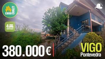 Chalet en venta en Vigo, Sobreira, 36315 photo 0