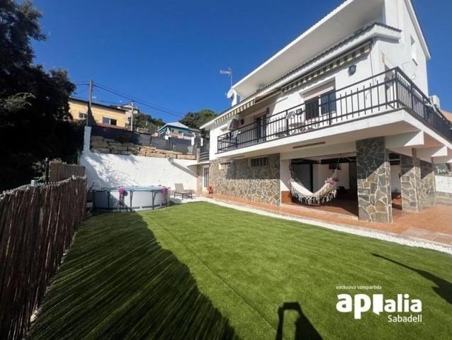 Chalet en venta en Sentmenat, Can canyameras photo 0