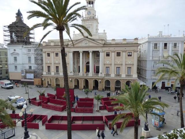 Piso en venta en Cádiz, Centro photo 0