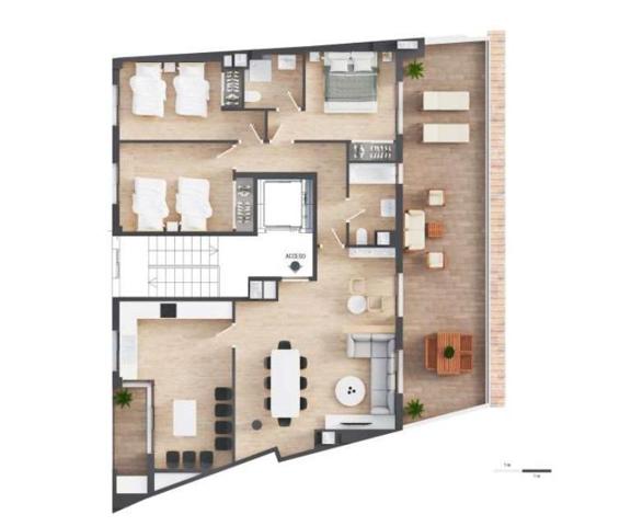 Aticos en venta en Lorca, Corredera photo 0