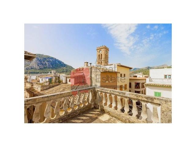 Casas de pueblo en venta en Pollença photo 0