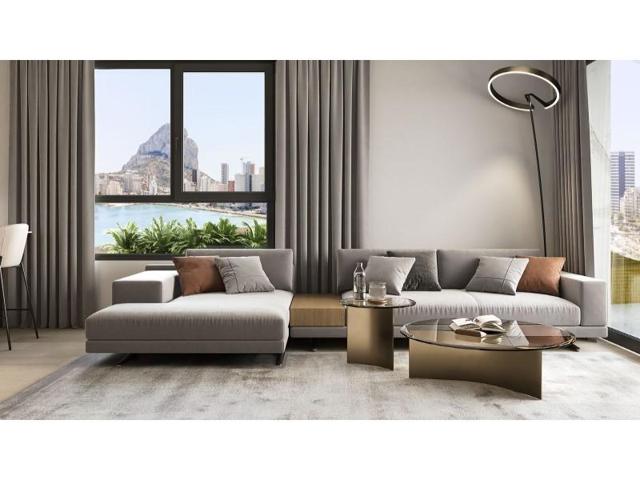 Apartamento en venta en Calpe photo 0
