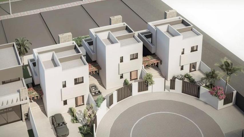 Chalet en venta en San Juan de los Terreros, Las mimosas photo 0