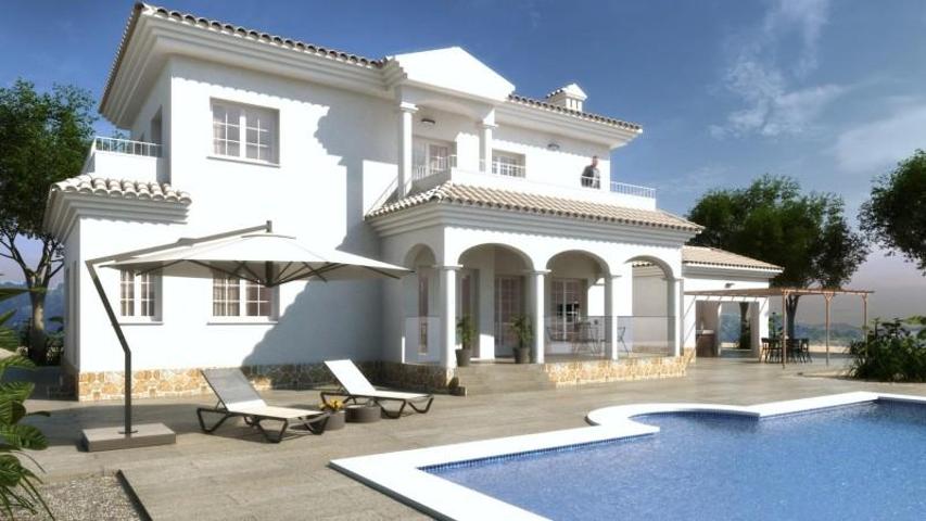 Chalet en venta en Pinoso, Comunidad valenciana photo 0