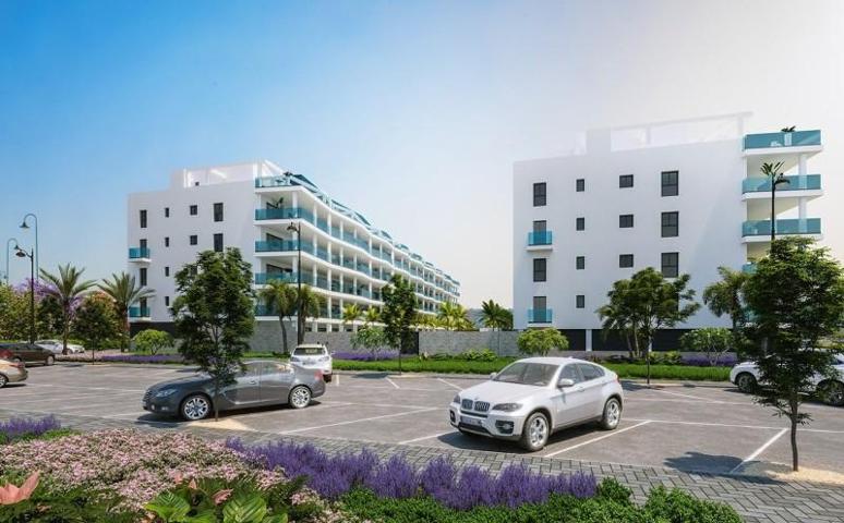 Apartamento en venta en Mijas, Las lagunas photo 0