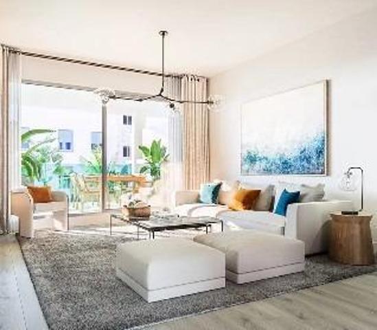 Piso en venta en Mijas, Las lagunas photo 0