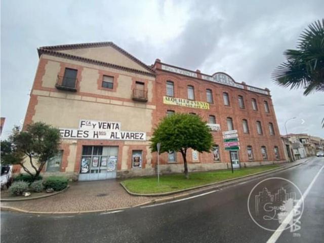 Nave industrial en venta en Arévalo photo 0