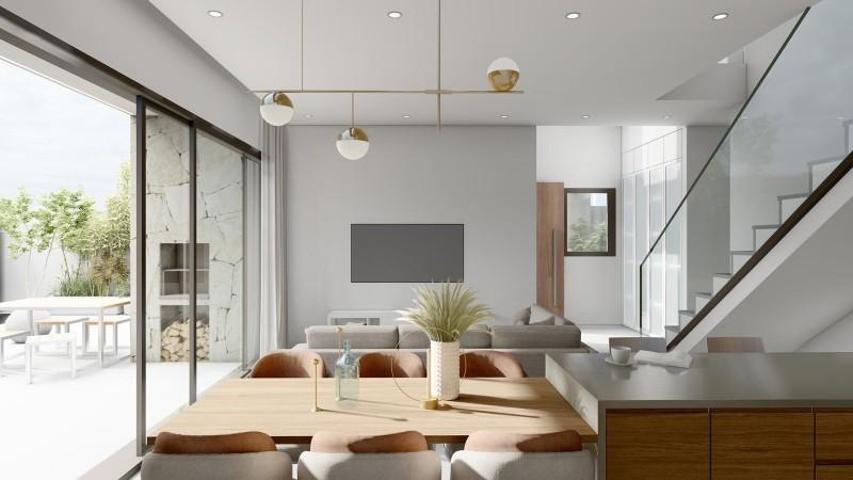 Chalet en venta en San Juan de los Terreros, Las mimosas photo 0