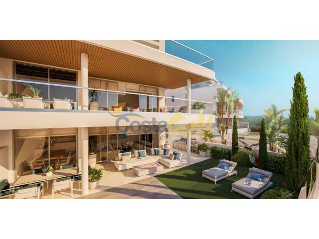 Apartamento en venta en Mijas photo 0