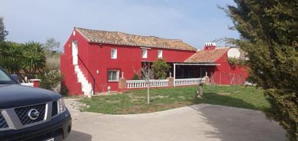 Chalet en venta en Coín, Al lado del pueblo de Coín Ref. 165 photo 0