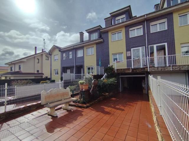 Adosada en venta en Avilés, El Carbayedo - El Quirinal photo 0