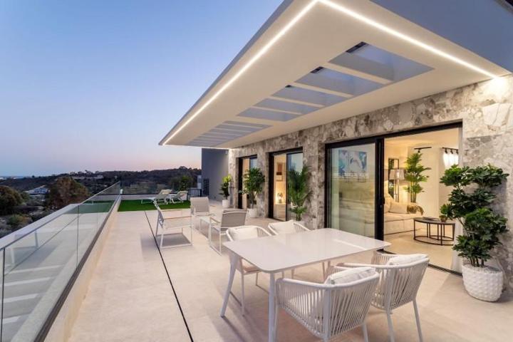 Casa en venta en Finestrat, Balcón de finestrat photo 0