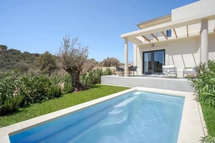 Chalet en venta en Manacor, Cala romantica photo 0