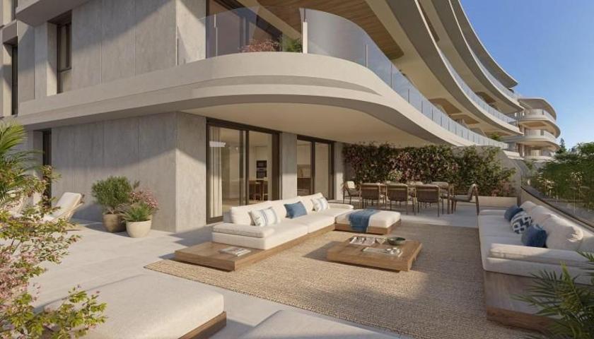 Apartamento en venta en Mijas, Hipódromo-Cerrado del Águila photo 0