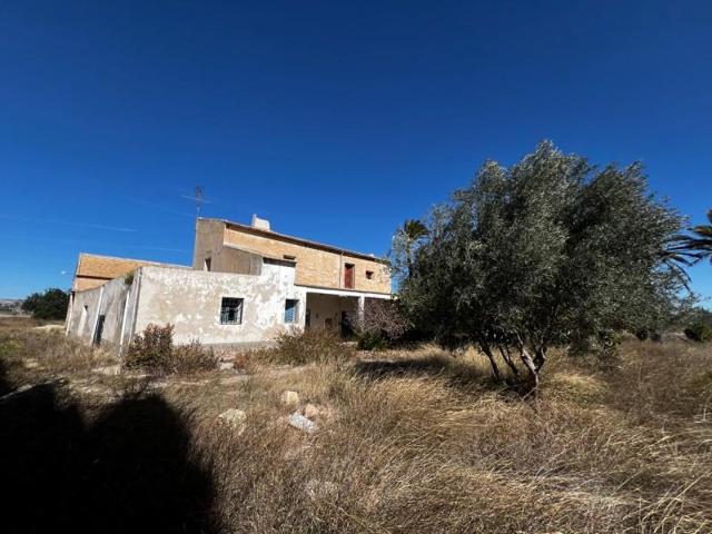 Casa con terreno en venta en Elche, Torreazul photo 0