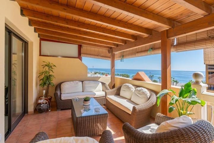 Aticos en venta en Almuñécar, ALMUÑECAR CENTRO photo 0