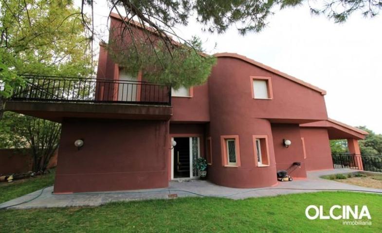 Chalet en venta en Onil, La Creueta photo 0