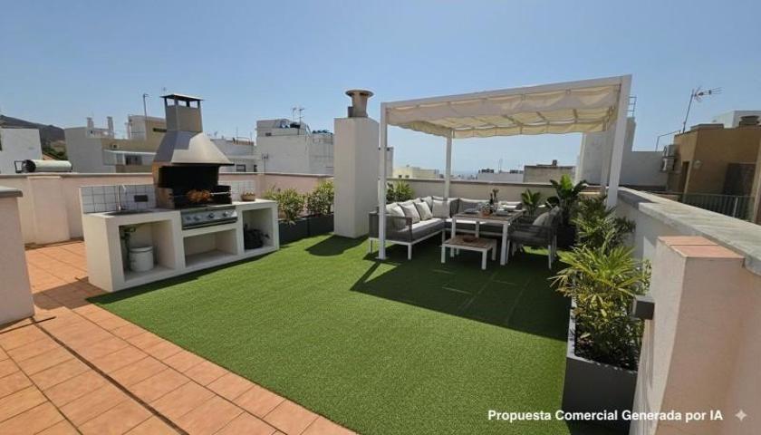 Aticos en venta en Santa Cruz de Tenerife, Salamanca-Uruguay photo 0