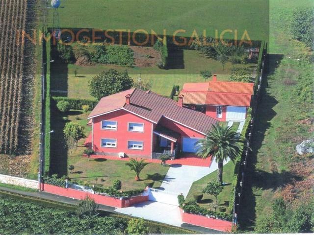 Casa con terreno en venta en Cerceda photo 0