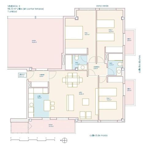 Aticos en venta en León, La Lastra photo 0