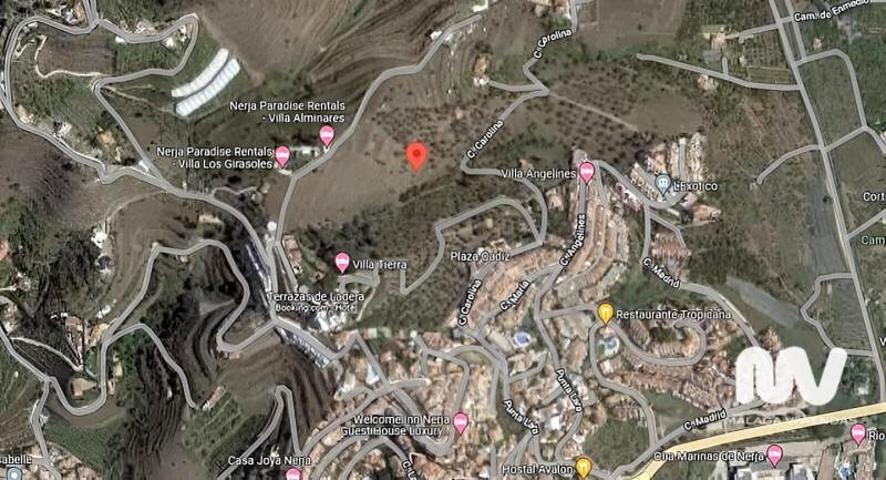 Terreno en venta en Nerja, Calle Carolina, 29780 photo 0