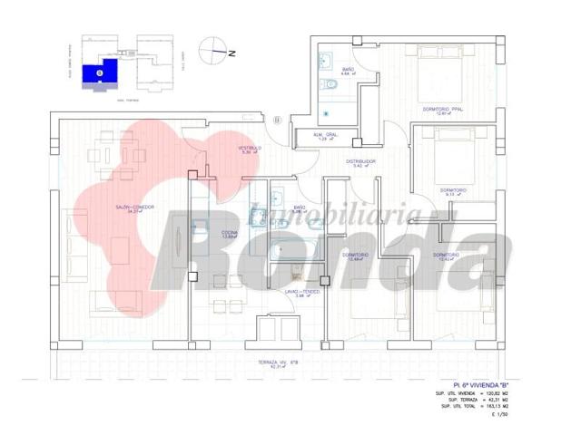 Piso en venta en Lugo photo 0