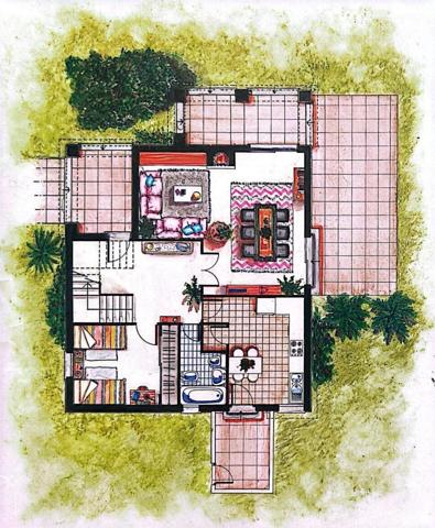 Chalet en venta en Mairena del Aljarafe, Simon Verde photo 0