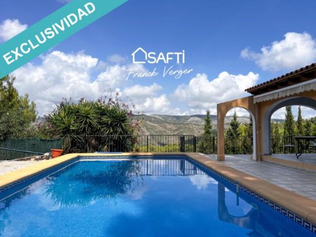 Casa en venta en Lliber photo 0