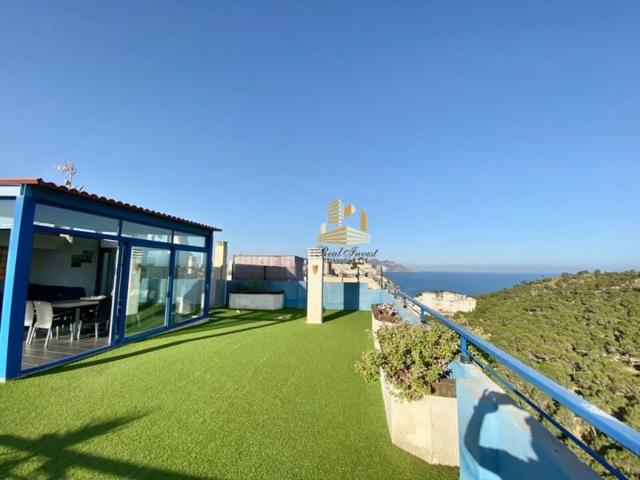 Aticos en venta en Villajoyosa, La Cala photo 0