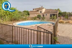 Chalet en venta en Elche, Campo - Alzabares photo 0