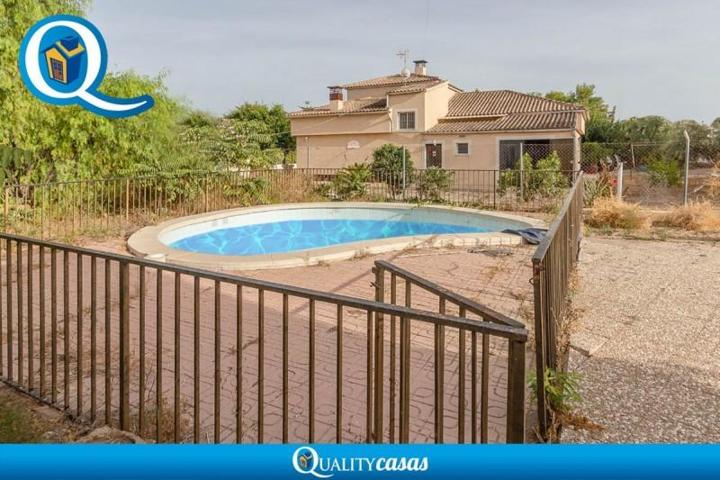 Chalet en venta en Elche, Campo - Alzabares photo 0